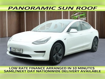 Used Tesla Model 3 2020 for sale - 78272007: Photo