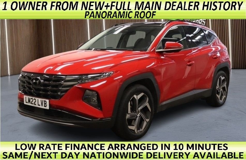 Used Hyundai TUCSON 2022 for sale - 77110534: Photo 1