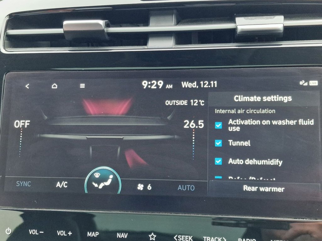 Used Hyundai TUCSON 2022 for sale - 77110534: Photo 39