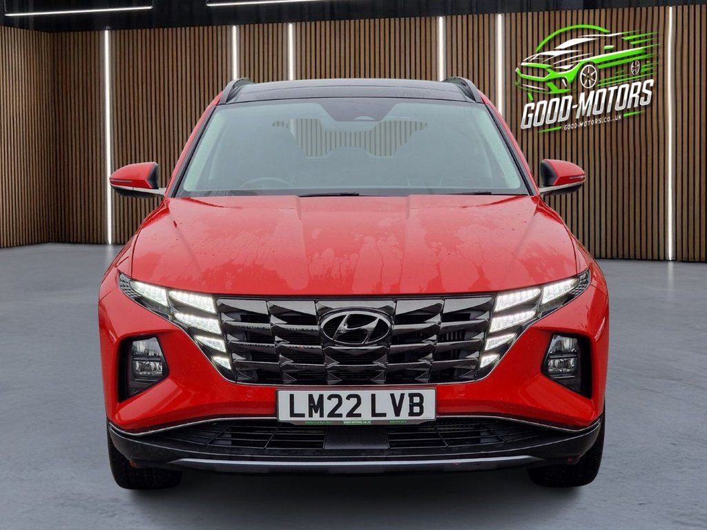 Used Hyundai TUCSON 2022 for sale - 77110534: Photo 7