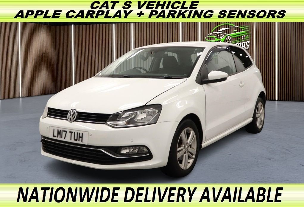 Used Volkswagen Polo 2017 for sale - 76744427: Photo 1