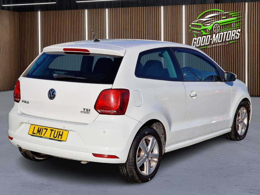 Used Volkswagen Polo 2017 for sale - 76744427: Photo 13