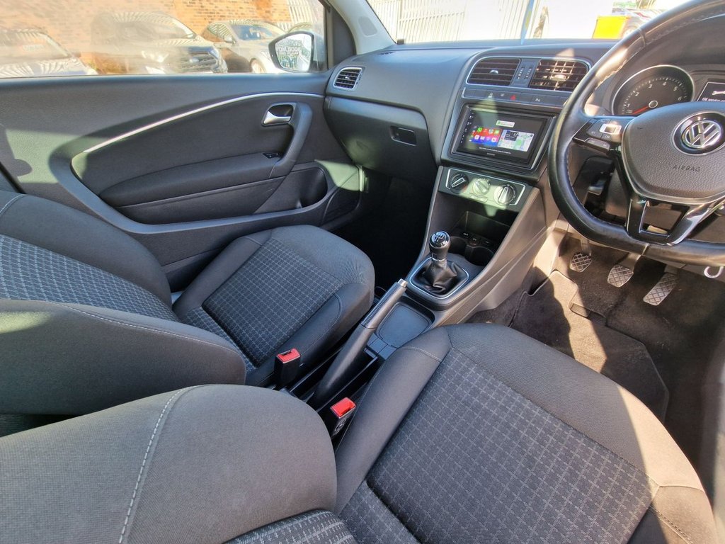 Used Volkswagen Polo 2017 for sale - 76744427: Photo 44