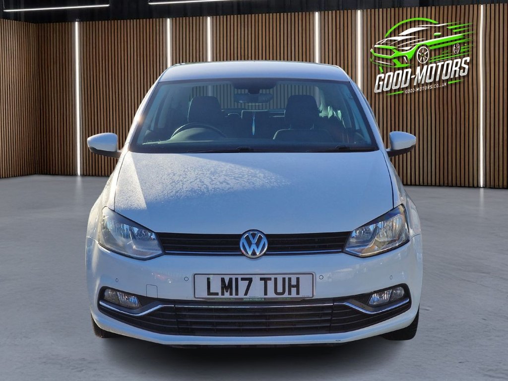 Used Volkswagen Polo 2017 for sale - 76744427: Photo 7