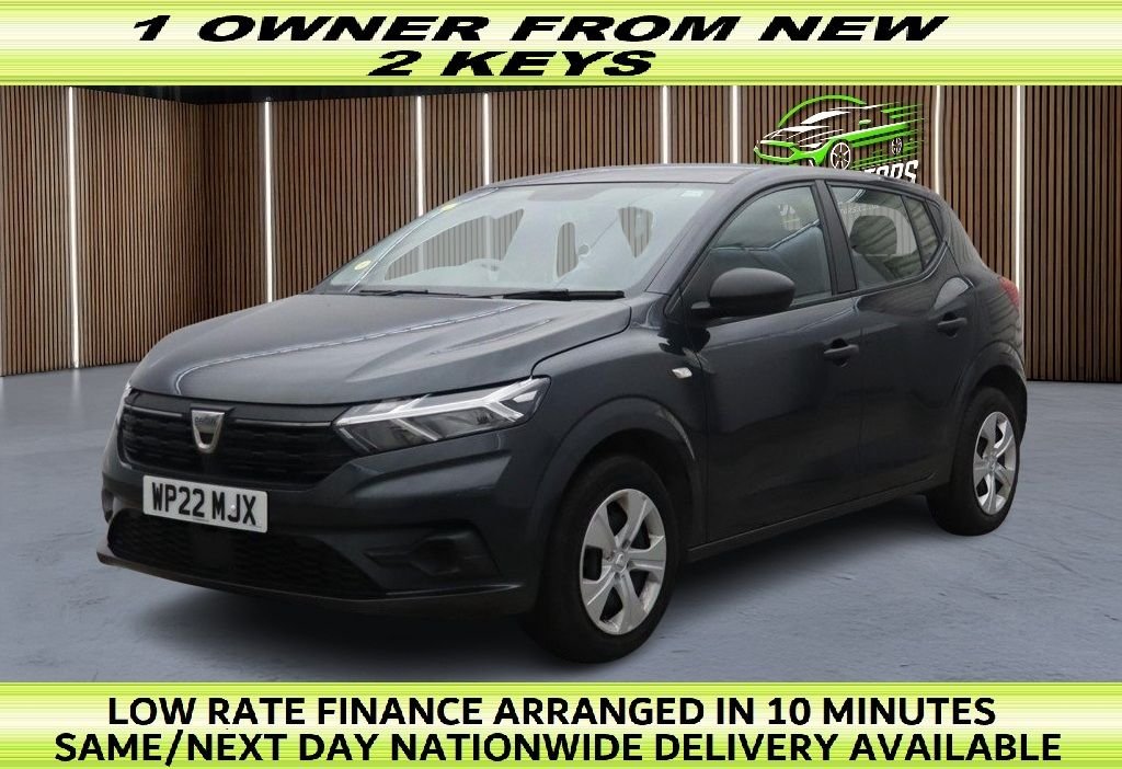 Used Dacia Sandero 2022 for sale - 76855222: Photo 1