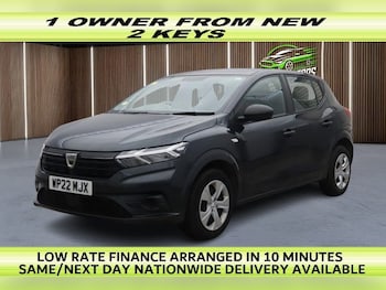 2022 (22) - 1.0 TCe Bi-Fuel Essential 5dr