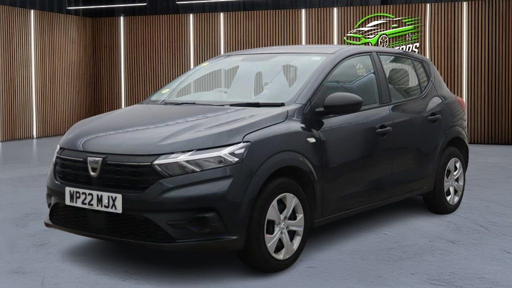 Used Dacia Sandero 2022 for sale - 76855222: Photo 3
