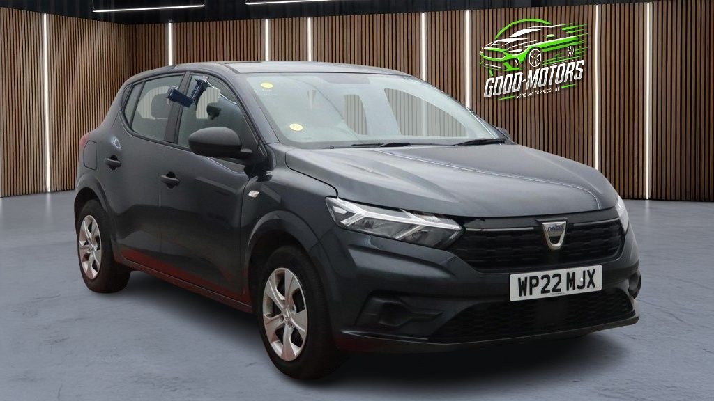 Used Dacia Sandero 2022 for sale - 76855222: Photo 5
