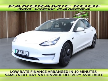 Tesla Model 3 feature image