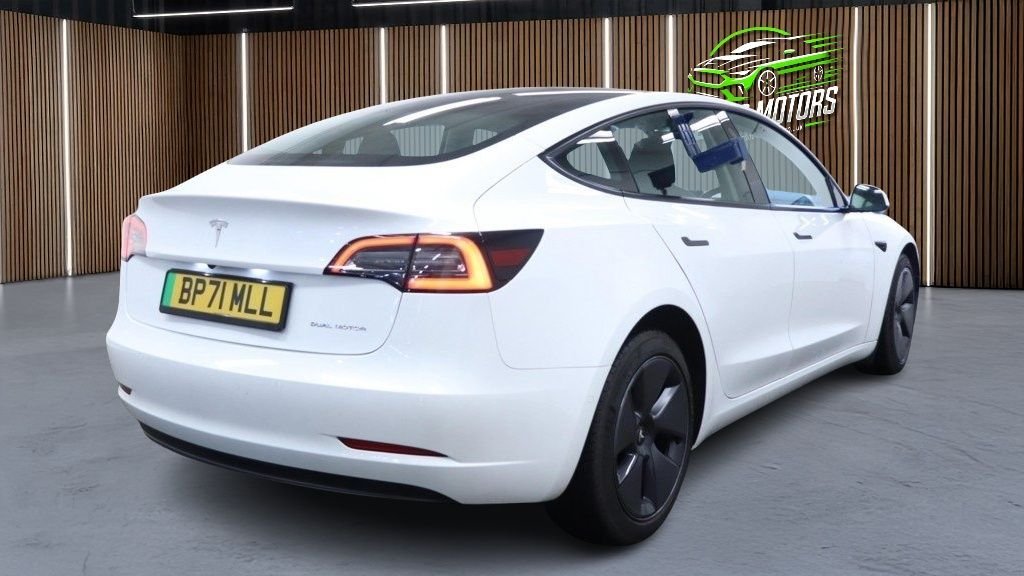 Used Tesla Model 3 2022 for sale - 77614109: Photo 9