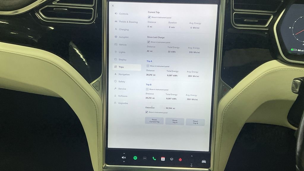 Used Tesla Model S 2017 for sale - 77048914: Photo 12