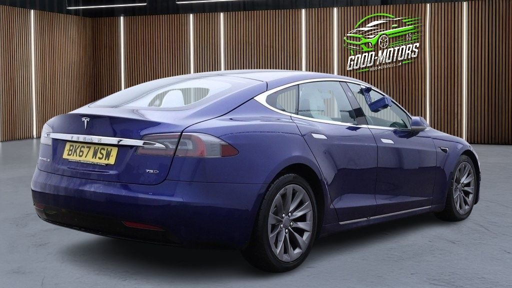Used Tesla Model S 2017 for sale - 77048914: Photo 4