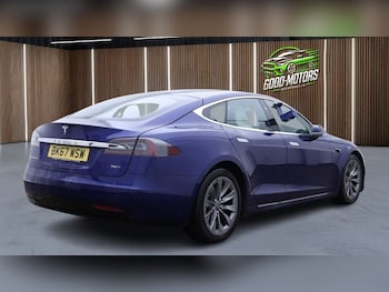 Used Tesla Model S 2017 for sale - 77048914: Photo