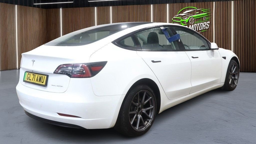 Used Tesla Model 3 2021 for sale - 77275932: Photo 11