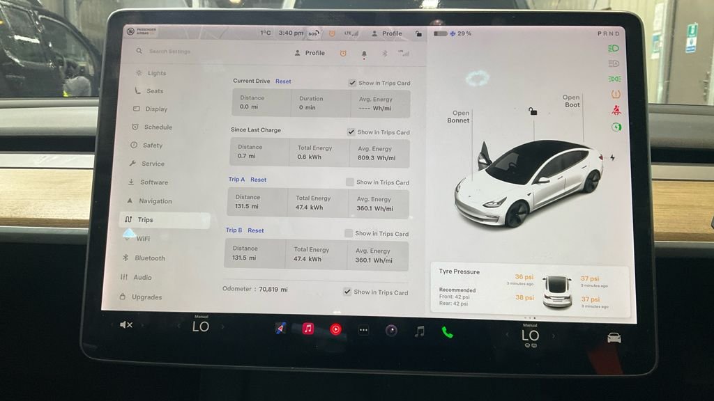 Used Tesla Model 3 2021 for sale - 77275932: Photo 19