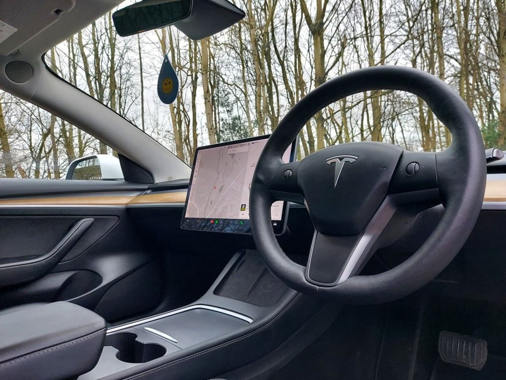 Used Tesla Model 3 2021 for sale - 77275932: Photo 25