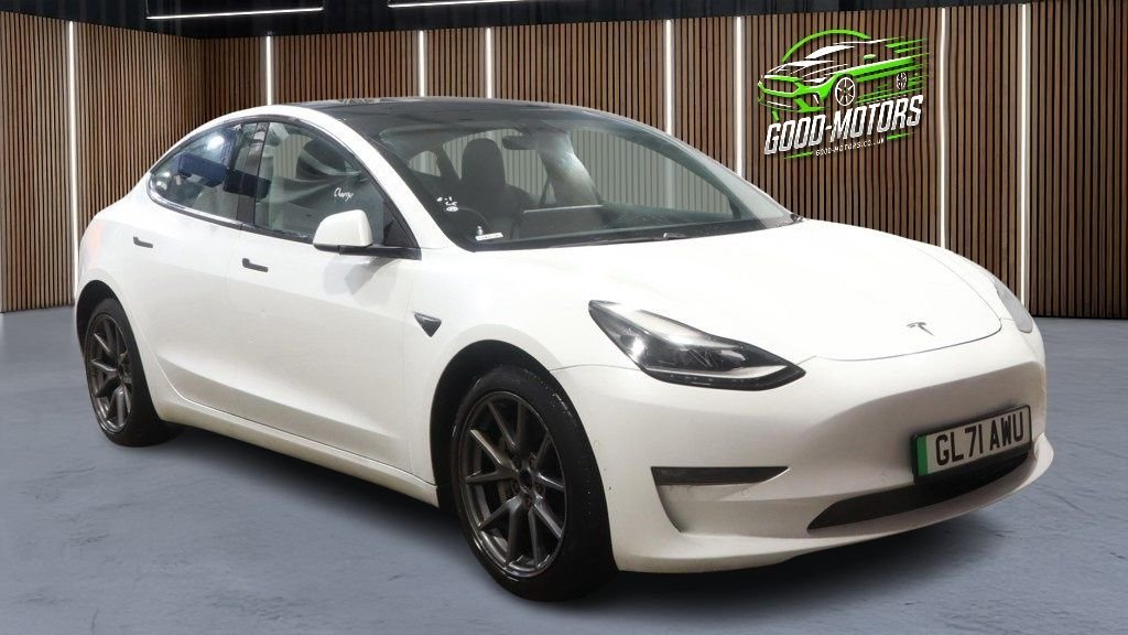 Used Tesla Model 3 2021 for sale - 77275932: Photo 3