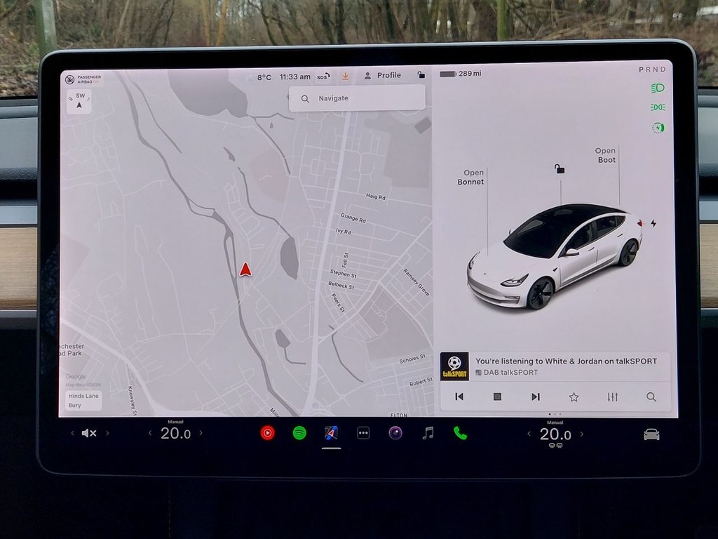 Used Tesla Model 3 2021 for sale - 77275932: Photo 44