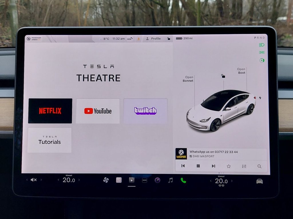 Used Tesla Model 3 2021 for sale - 77275932: Photo 50