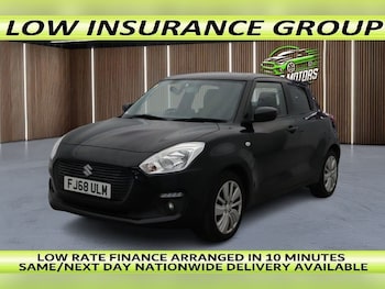 Used Suzuki Swift 2018 for sale - 78330434: Photo