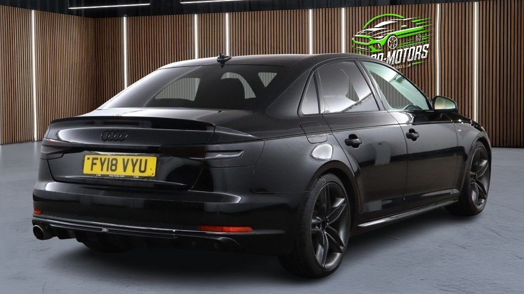 Used Audi A4 2018 for sale - 76792196: Photo 11