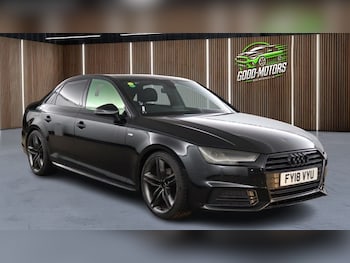 Used Audi A4 2018 for sale - 76792196: Photo