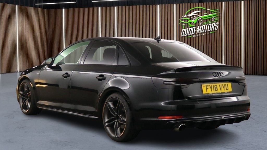 Used Audi A4 2018 for sale - 76792196: Photo 9