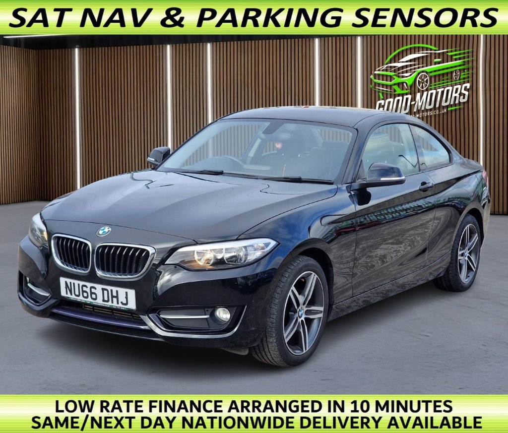 Used BMW 2 Series 2016 for sale - 77394574: Photo 1