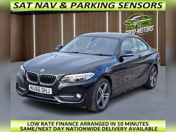 Used BMW 2 Series 2016 for sale - 77394574: Photo