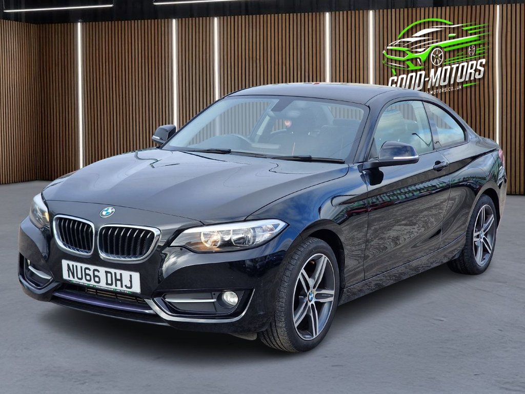 Used BMW 2 Series 2016 for sale - 77394574: Photo 3