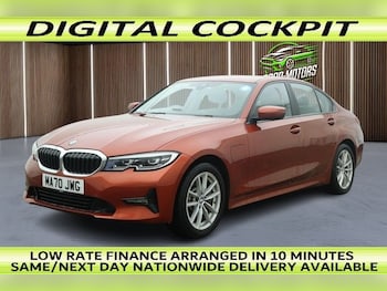 Used BMW 3 Series 2020 for sale - 77748525: Photo