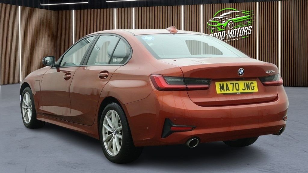 Used BMW 3 Series 2020 for sale - 77748525: Photo 5