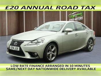 2014 (14) - 2.5 300h Premier Saloon 4dr Petrol Hybrid E-CVT Euro 5 (s/s) (223 ps)