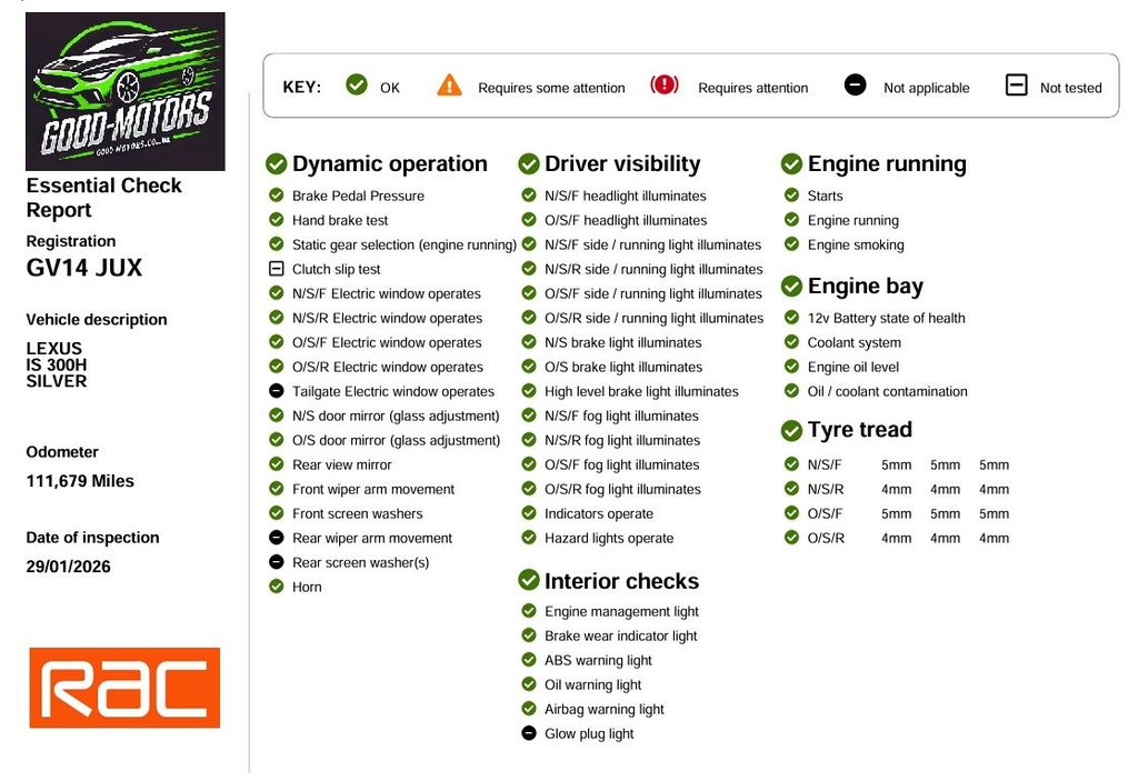 Used Lexus IS 2014 for sale - 77399719: Photo 20