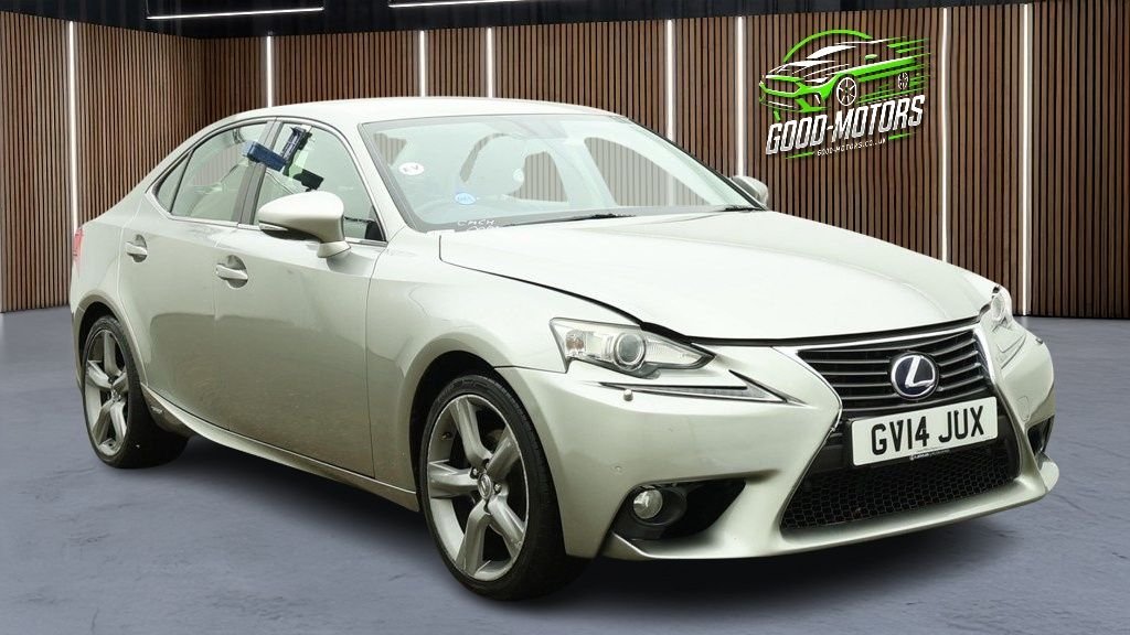 Used Lexus IS 2014 for sale - 77399719: Photo 3
