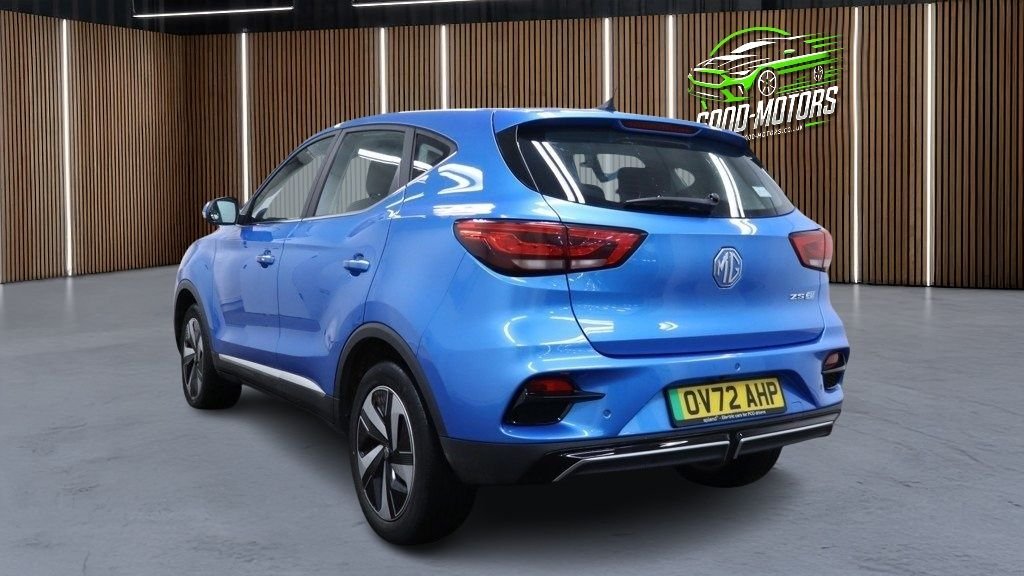 Used MG MG ZS 2022 for sale - 76744376: Photo 11