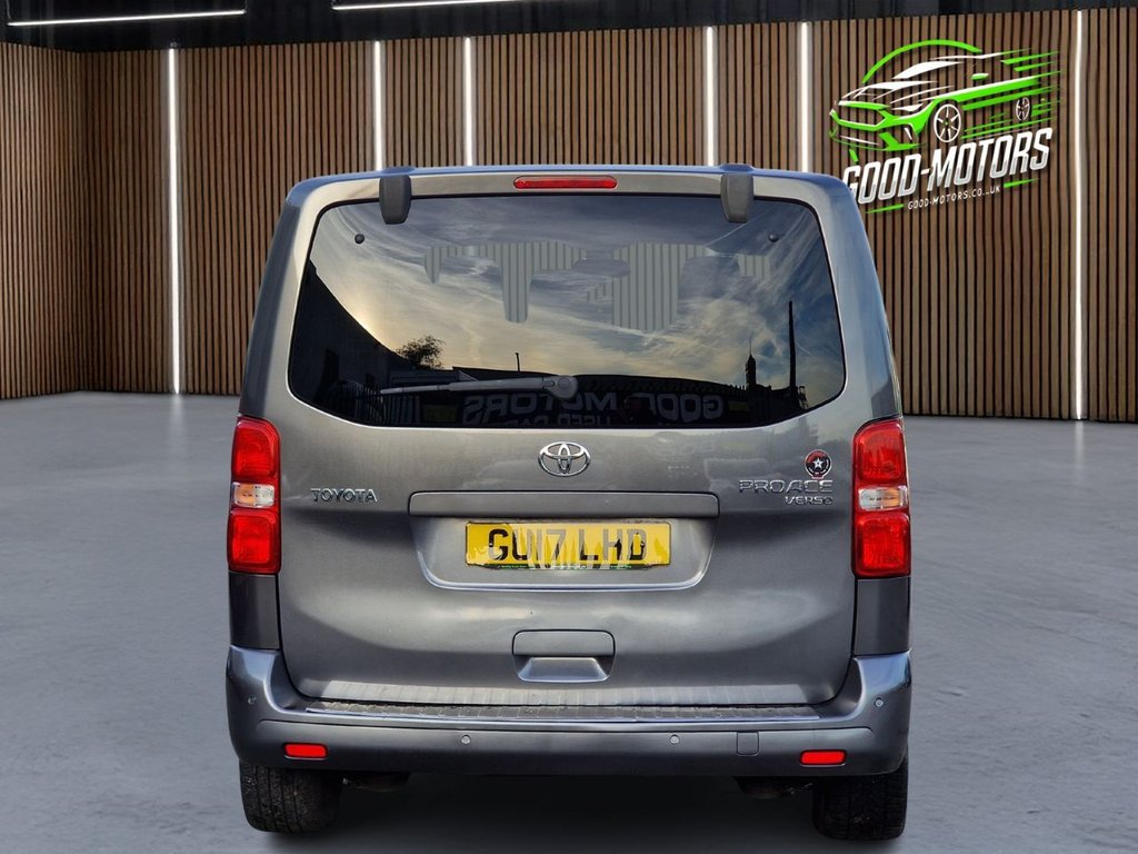 Used Toyota PROACE CITY Verso 2017 for sale - 77534047: Photo 15