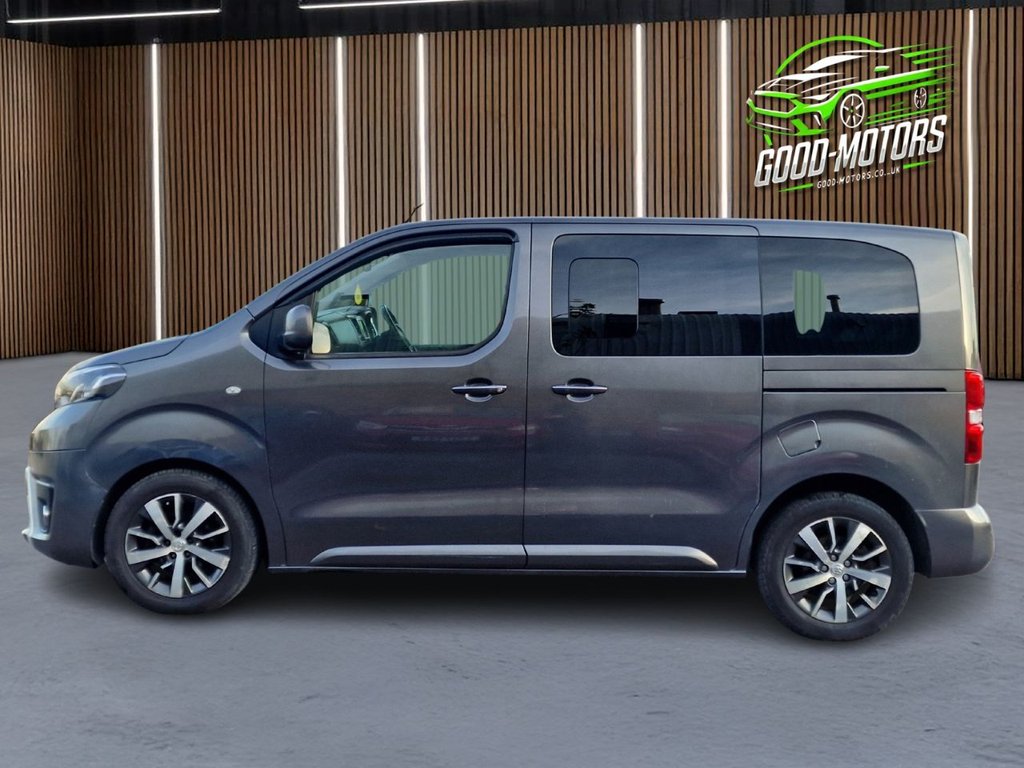 Used Toyota PROACE CITY Verso 2017 for sale - 77534047: Photo 19