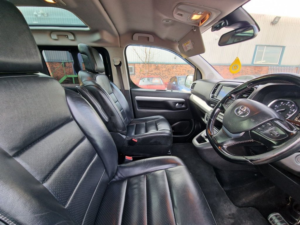 Used Toyota PROACE CITY Verso 2017 for sale - 77534047: Photo 41