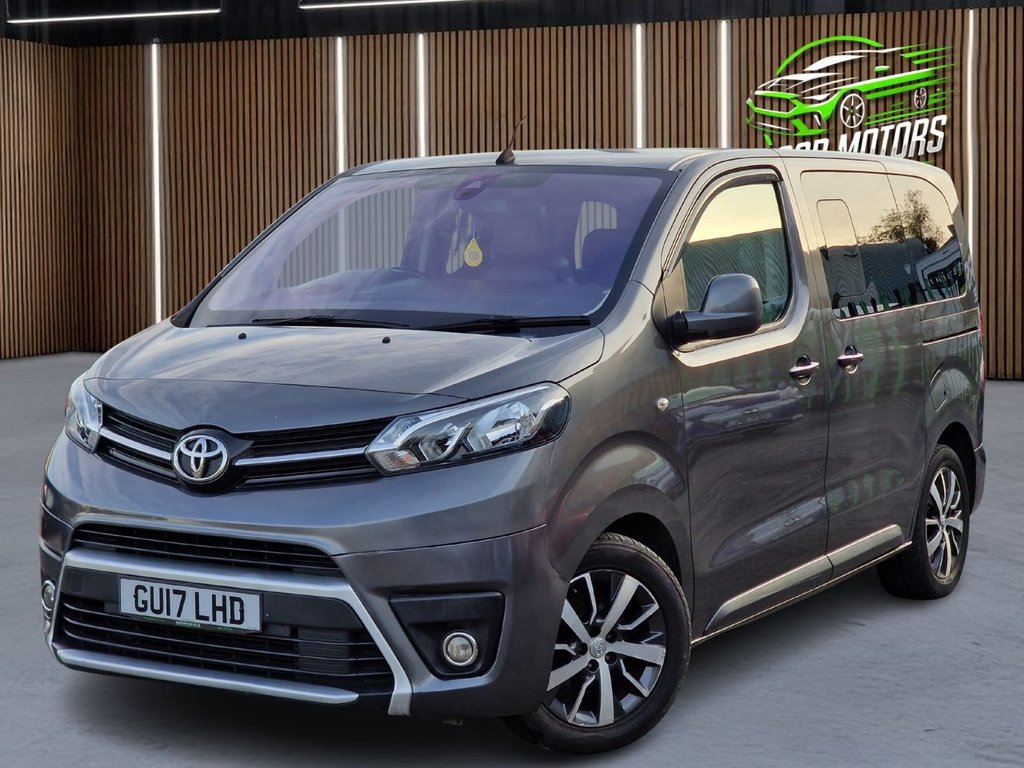 Used Toyota PROACE CITY Verso 2017 for sale - 77534047: Photo 5