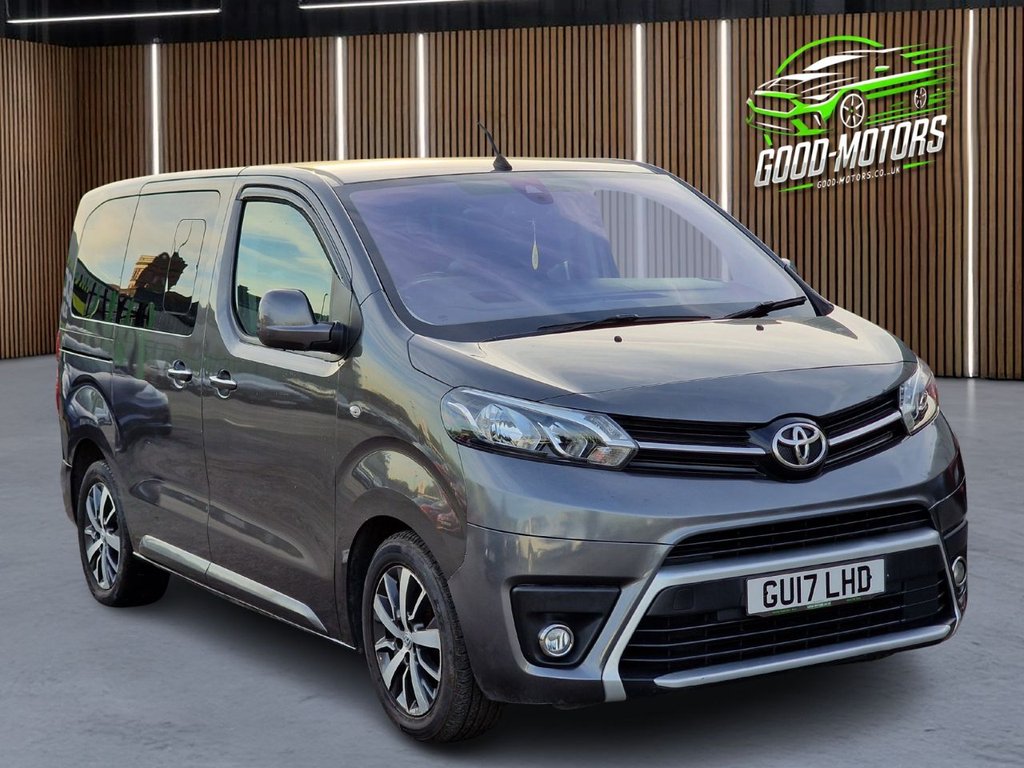 Used Toyota PROACE CITY Verso 2017 for sale - 77534047: Photo 9