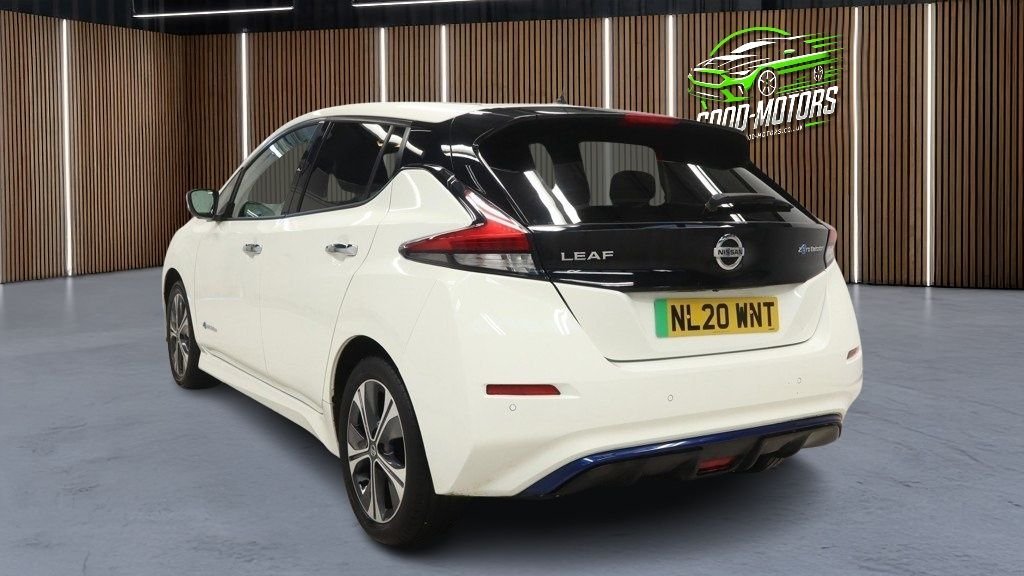 Used Nissan Leaf 2020 for sale - 77667586: Photo 10