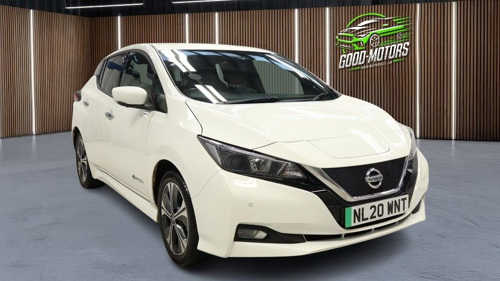 Used Nissan Leaf 2020 for sale - 77667586: Photo 3