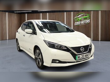 Used Nissan Leaf 2020 for sale - 77667586: Photo