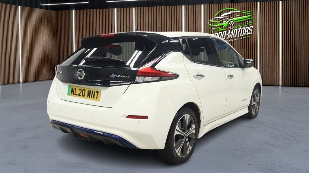 Used Nissan Leaf 2020 for sale - 77667586: Photo 7