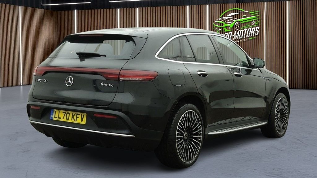 Used Mercedes-Benz EQC 2020 for sale - 77594154: Photo 11
