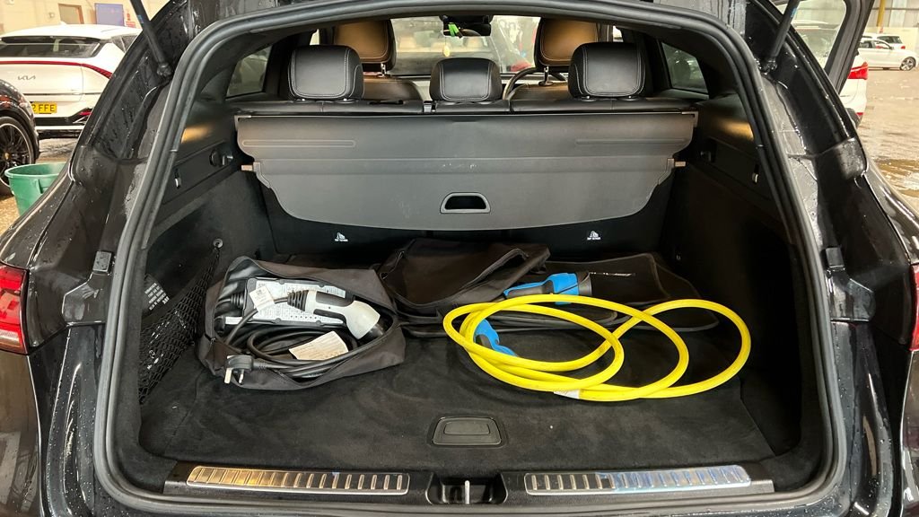 Used Mercedes-Benz EQC 2020 for sale - 77594154: Photo 13