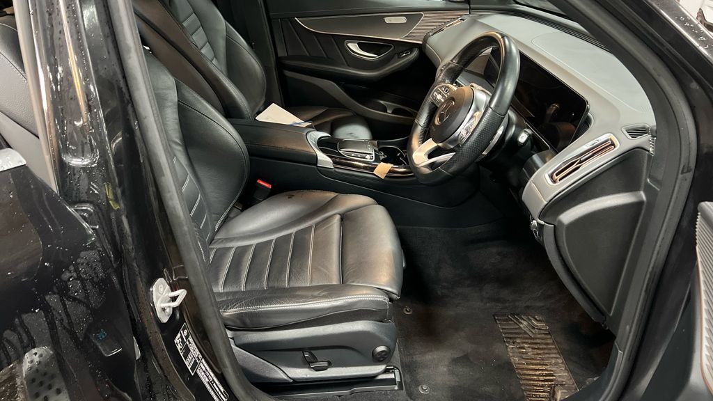 Used Mercedes-Benz EQC 2020 for sale - 77594154: Photo 17