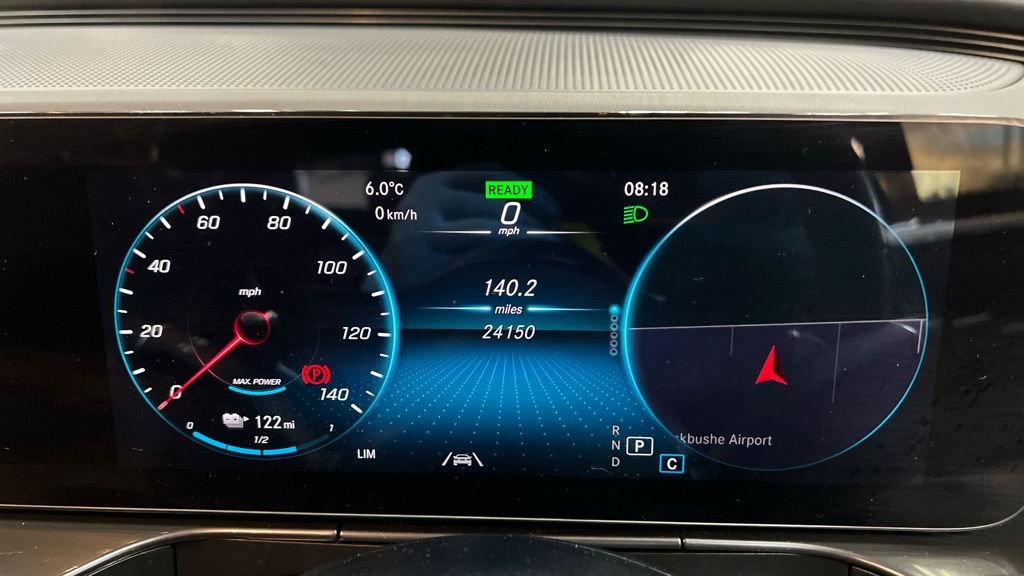 Used Mercedes-Benz EQC 2020 for sale - 77594154: Photo 19