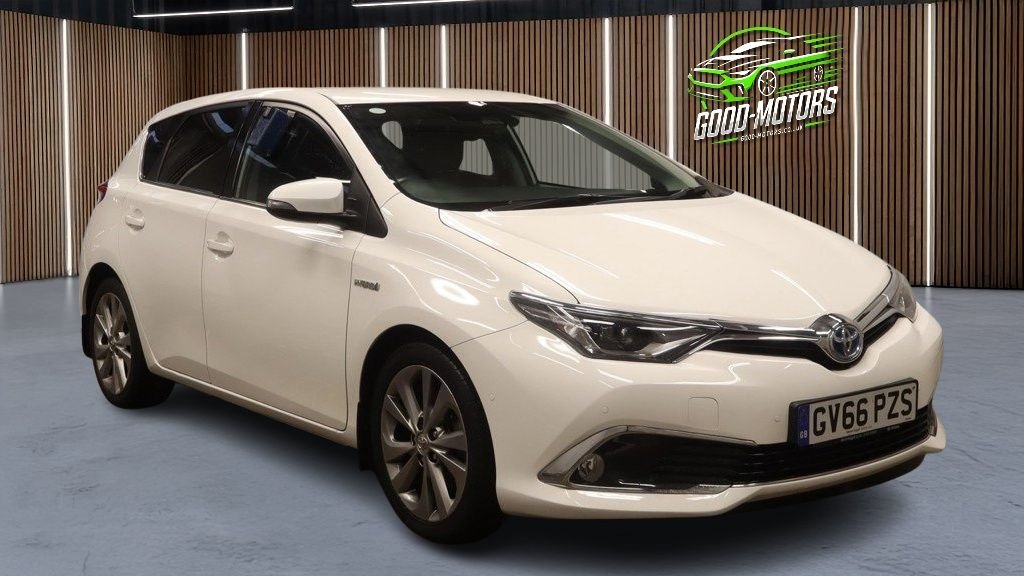 Used Toyota Auris 2017 for sale - 78154054: Photo 3
